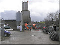 Ready Mixed Concrete Works, Omagh