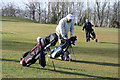 Weston-super-Mare: Worlebury golf course