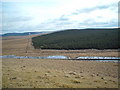 Middle Muir from Braid Knowe