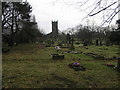 Church and Churchyard