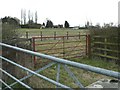 Fields and Houses in Weedon