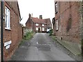 Post Office Lane, Whitchurch