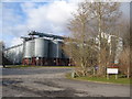 Grain store at Rollestone