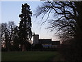 Shalstone church