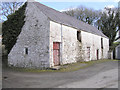 H3888 : Farm buildings at Shanonny by Kenneth  Allen