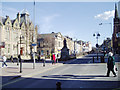 Falkirk Town Centre