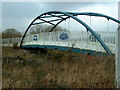 Millennium Bridge, Trans Pennine Trail