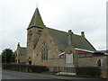 Overtown Parish Church and War Memorial