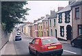 C4217 : Creggan Road, Derry by Gordon Hatton