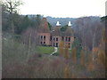 Converted Oast house, Poundsbridge Farm