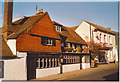 TQ1649 : The Kings Arms, Dorking. by Colin Smith