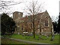 TL0643 : All Saints Church, Wilshamstead (Wilstead) by Rob Farrow