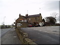 Punch Bowl public house, Earby, Yorkshire