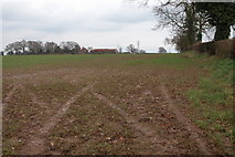 SO9068 : The Hill Farm, Elmbridge by Philip Halling