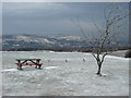 Car Park of Red Lion Inn Blacksnape