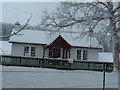 The West Lodge Bolfracks House