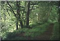 Footpath above Fiddler