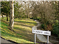 St Leonards Gardens, North end looking South