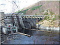 Torr Achilty Dam