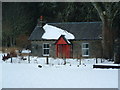 The North Lodge, Dunalastair House