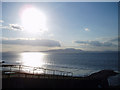 Evening over the Solway, 10 May 2005.