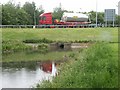 Grantham Canal roundabout