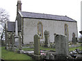 H3184 : Drumclamph Church of Ireland by Kenneth  Allen