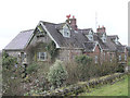 Cottage at Letterbin Wood