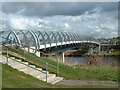 River Doon Millennium Bridge, Ayr