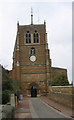 Holy Trinity Parish Church Rothwell