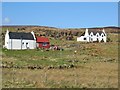 Crofts at Borreraig