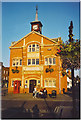 Thame Town Hall.