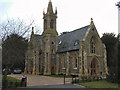 Cemetery Chapel