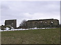 Richmond Racecourse Grandstand.