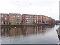 Flats by the River Lea, Tottenham Hale