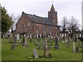 Old Monklands Parish Church