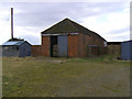 Old Barn, Manton