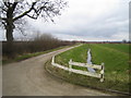 Old Brickkiln Lane, Bassingham Fen