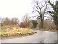 Approaching Thorpe Hesley