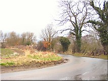 SK3896 : Approaching Thorpe Hesley by Roger May