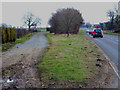 Old and new - the A684 east of Leeming