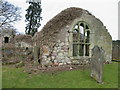 Graveyard at Ayton, near Berwick-upon-Tweed