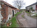 Old Octon Farm, Octon