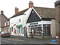 Burton-Upon-Stather Post Office