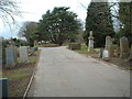 Cambusnethan cemetery