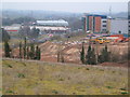 Exeter Business Park from Gipsy Hill