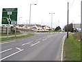 Melmount Road Roundabout, Strabane