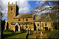 Church of St. Mary, Claxby