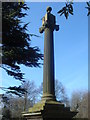 Sundial at Cuerden Hall