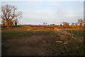 Farmland near Gaddesby, Leicestershire